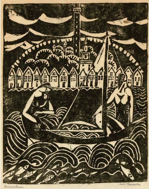 WILLIAM ZORACH (1887-1966)