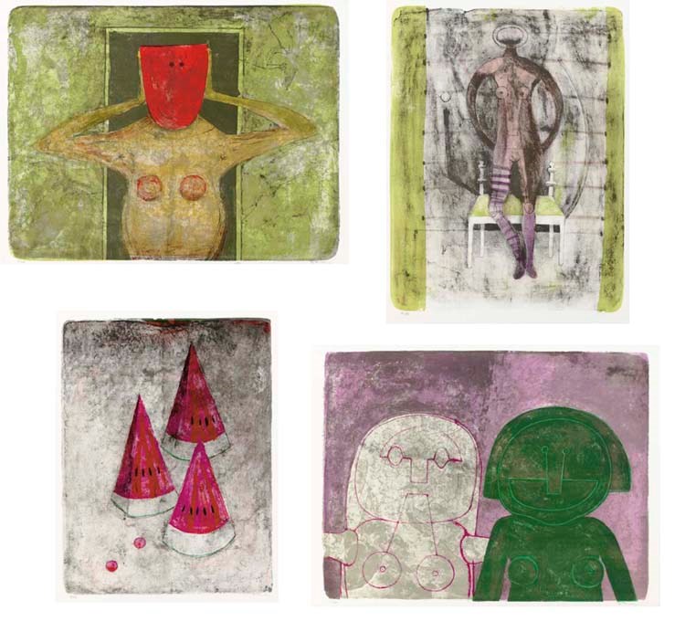 RUFINO TAMAYO (1899-1991)