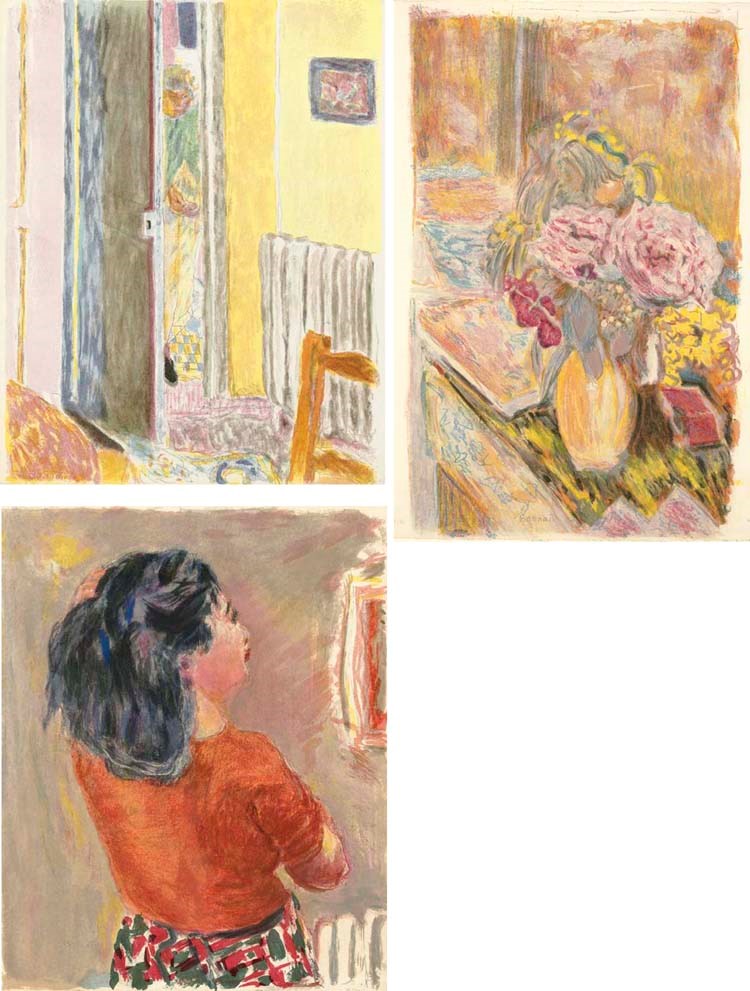 AFTER PIERRE BONNARD (1867-1947)
