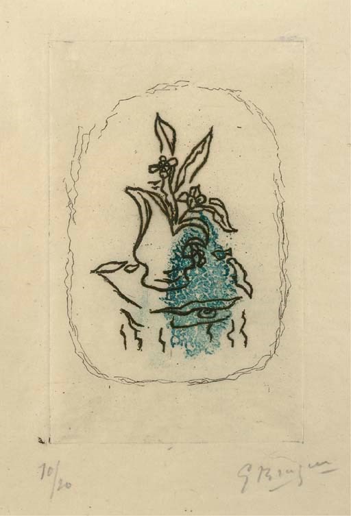 GEORGES BRAQUE (1882-1963)