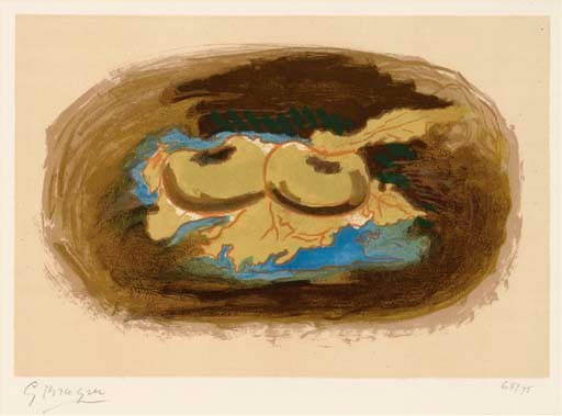 GEORGES BRAQUE