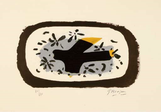 GEORGES BRAQUE