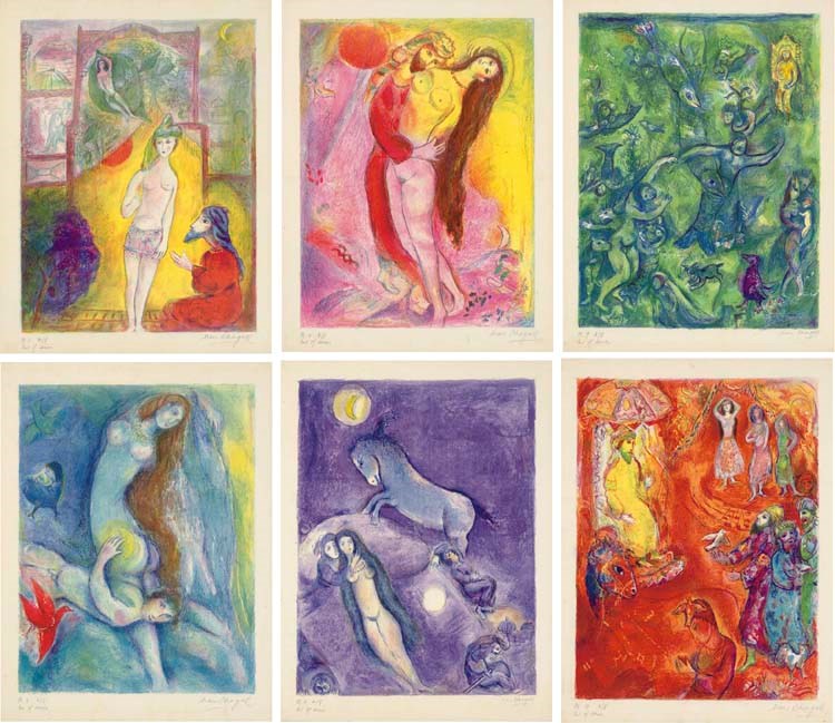 MARC CHAGALL (1887-1985)