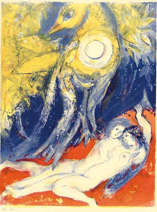 MARC CHAGALL