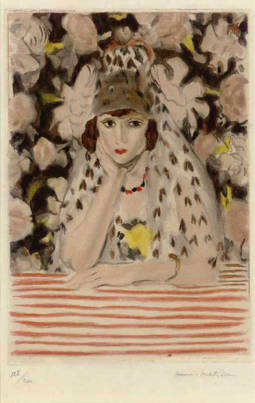 AFTER HENRI MATISSE