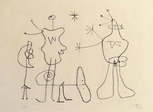 JOAN MIRO