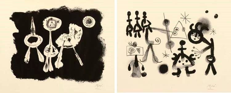 JOAN MIRO