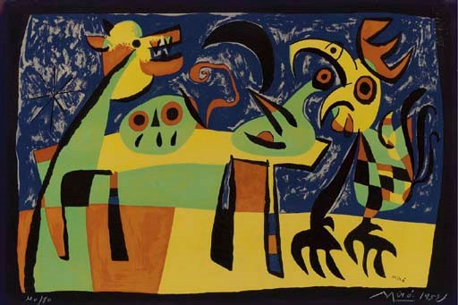 JOAN MIRO