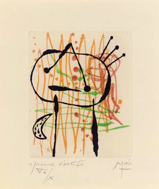 JOAN MIRO