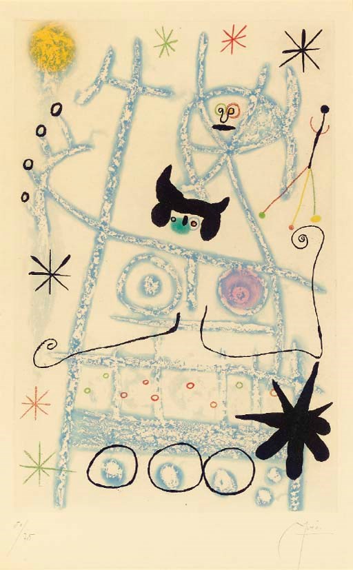 JOAN MIRO
