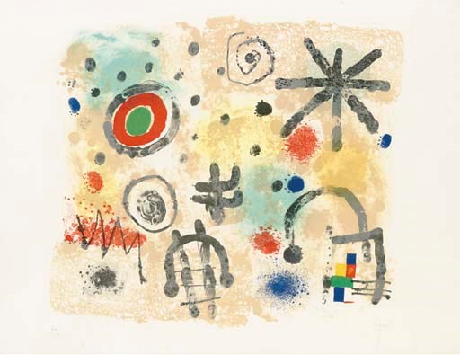 JOAN MIRO