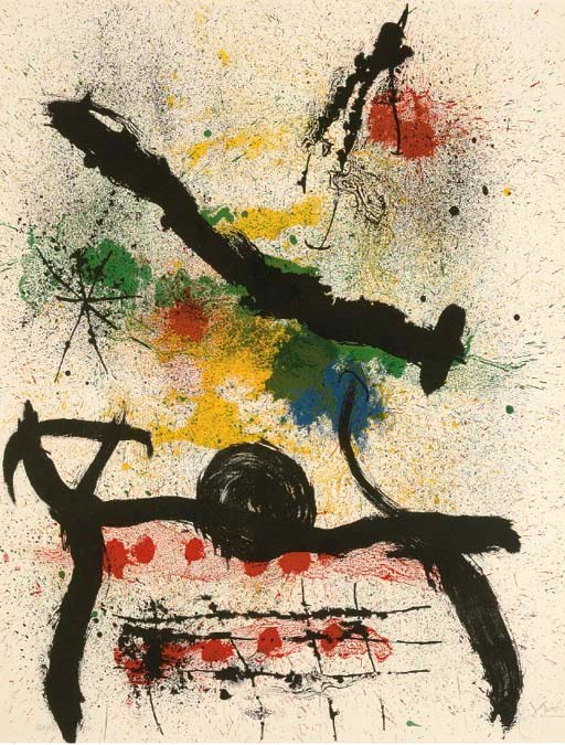 JOAN MIRO