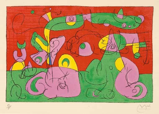 JOAN MIRO