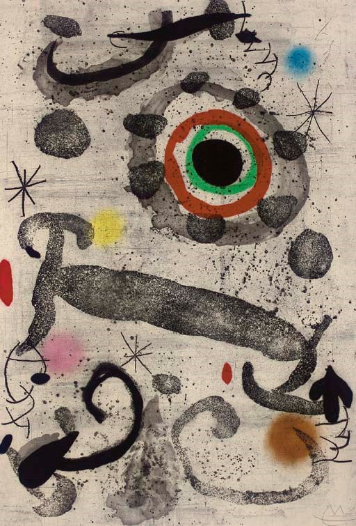JOAN MIRO