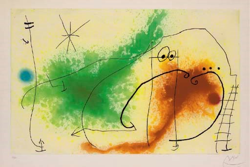 JOAN MIRO