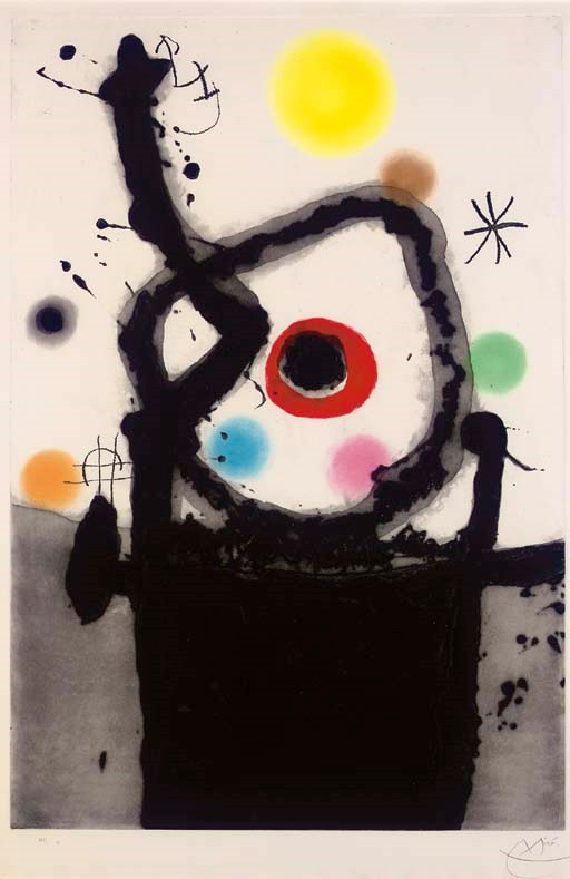 JOAN MIRO