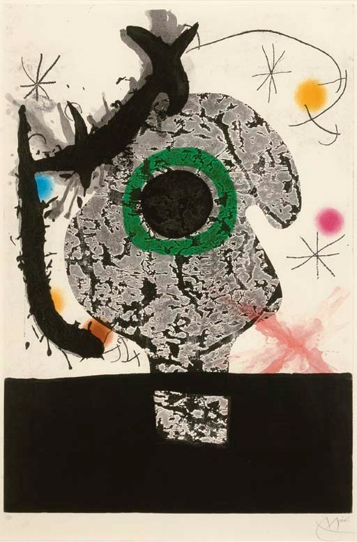 JOAN MIRO