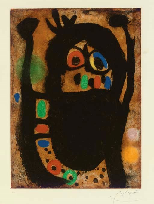 JOAN MIRO