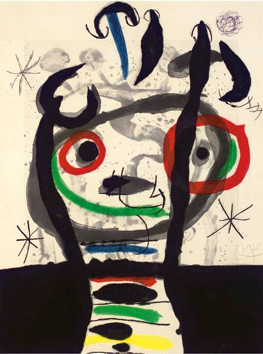 JOAN MIRO