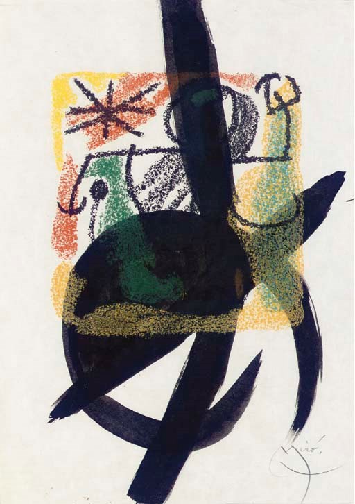 JOAN MIRO