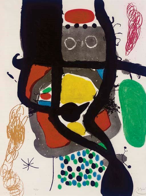 JOAN MIRO