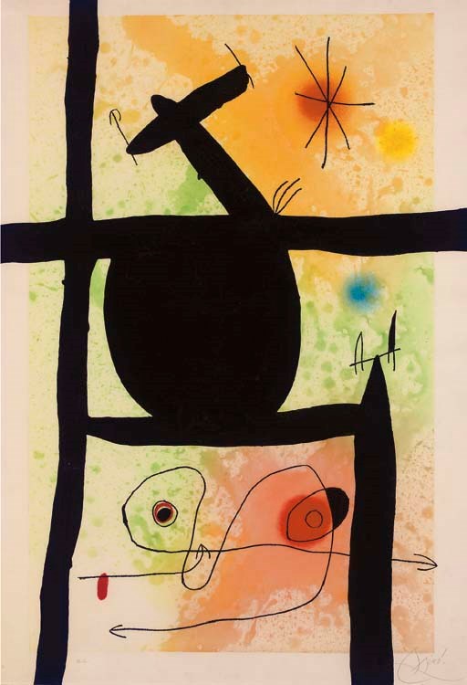 JOAN MIRO
