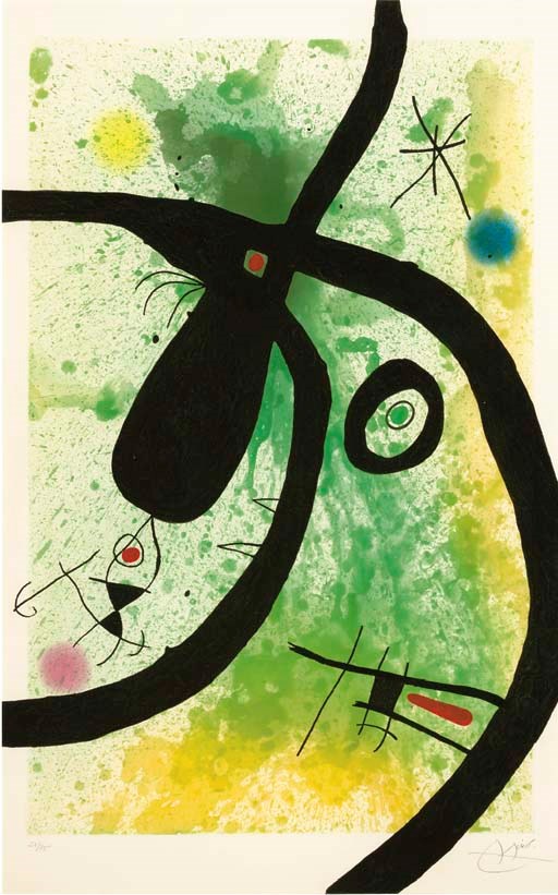 JOAN MIRO