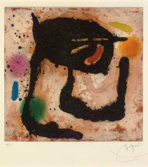 JOAN MIRO