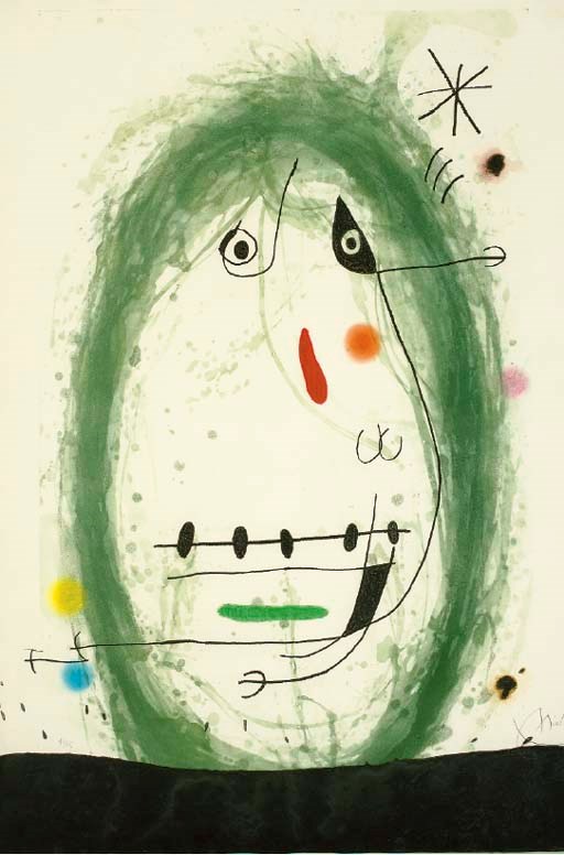 JOAN MIRO