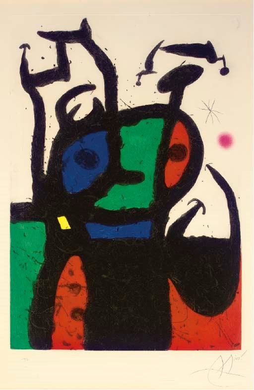 JOAN MIRO