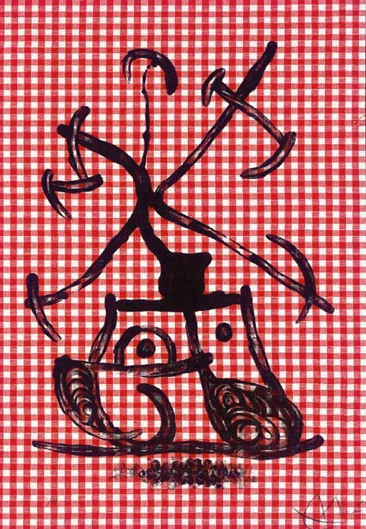 JOAN MIRO