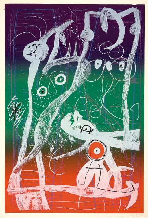 JOAN MIRO