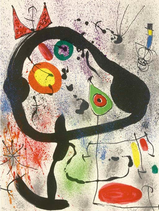 JOAN MIRO