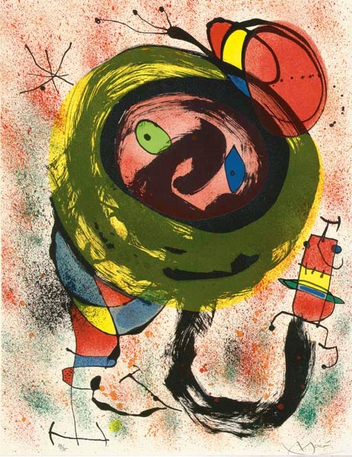JOAN MIRO