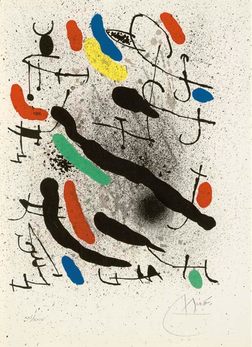JOAN MIRO