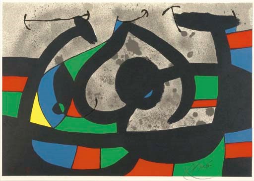 JOAN MIRO