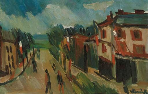 Maurice de Vlaminck (1876-1958)