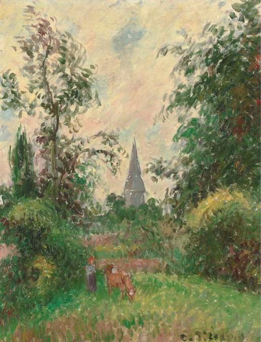 Camille Pissarro (1830-1903)
