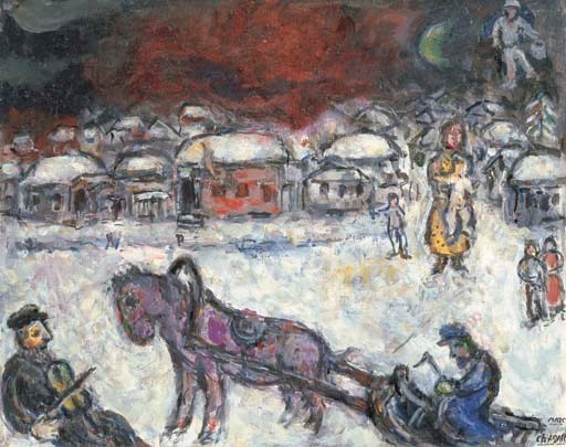 Marc Chagall (1887-1985)