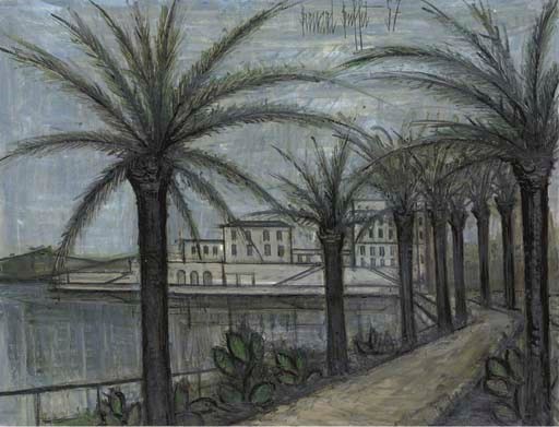 Bernard Buffet (1928-1999)