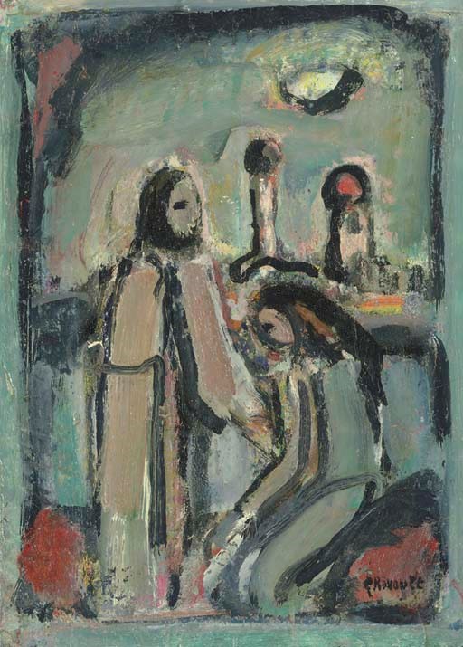 Georges Rouault (1871-1958)