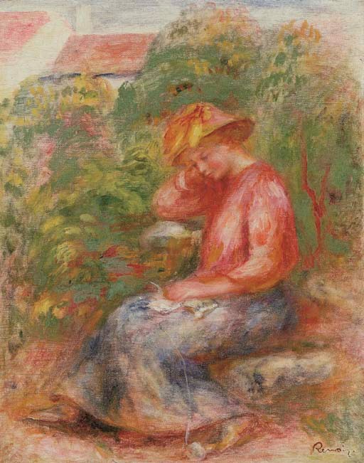 Pierre-Auguste Renoir (1841-1919)