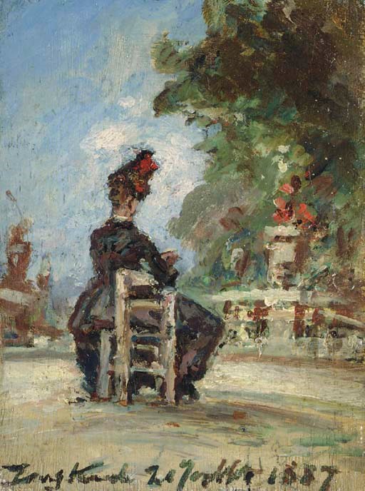 Johan-Barthold Jongkind (1819-1891)