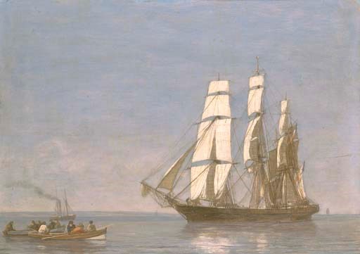 Eugene Boudin (1824-1898)