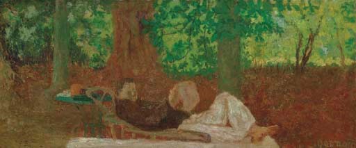 Pierre Bonnard (1867-1947)