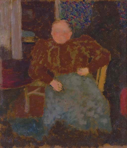 Edouard Vuillard (1868-1940)