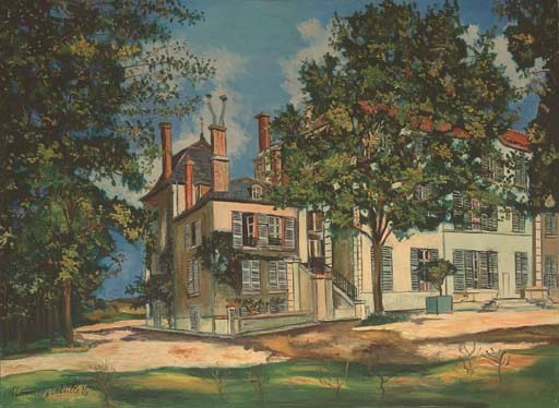 Maurice Utrillo (1883-1955)