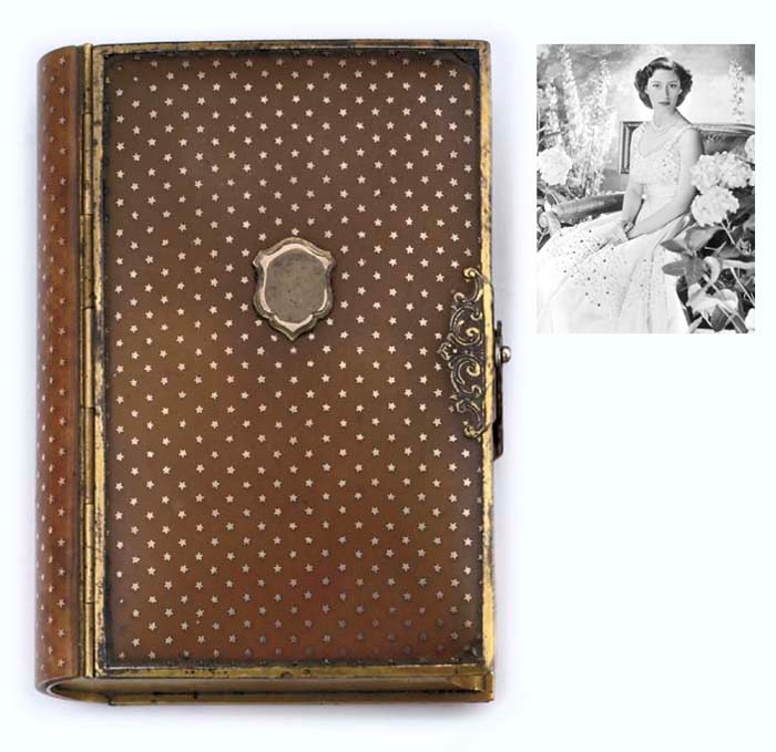 A FRENCH SILVER-GILT AND GILT-METAL-MOUNTED BLOND TORTOISESHELL BOX
