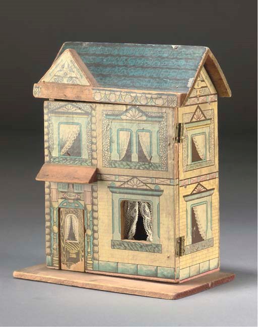 A small Bliss dolls' house