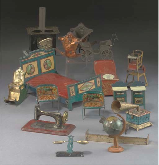 Dolls' house Penny Toys